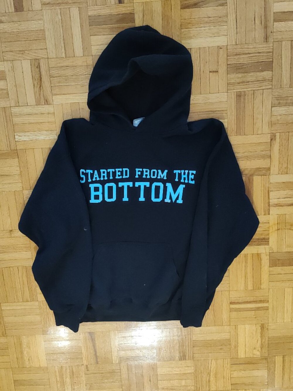 Navy Drake sweater